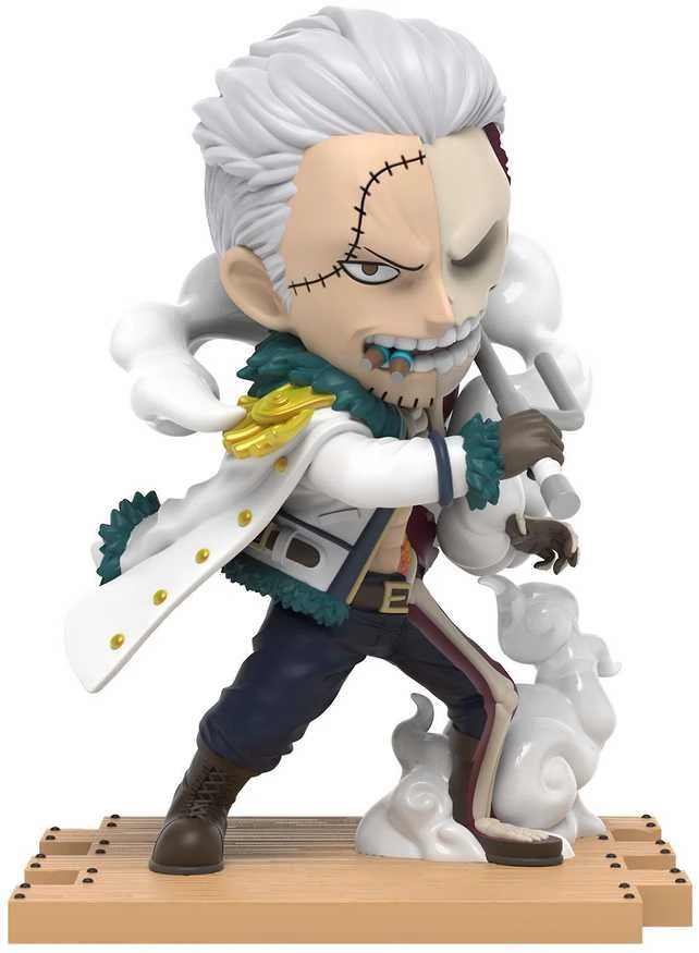 Mighty Jaxx FB Dissectibles: One Piece Marines Edition figūrėlė (1 vnt.)