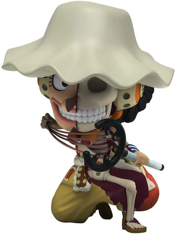 Mighty Jaxx FB Dissectibles: One Piece Series 01 figūrėlė (1 vnt.)
