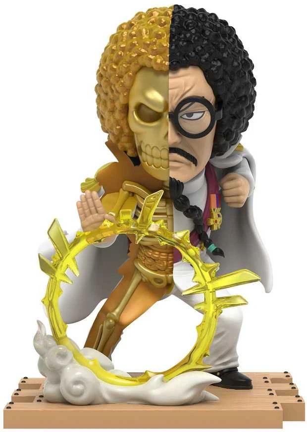 Mighty Jaxx FB Dissectibles: One Piece Marines Edition figūrėlė (1 vnt.)
