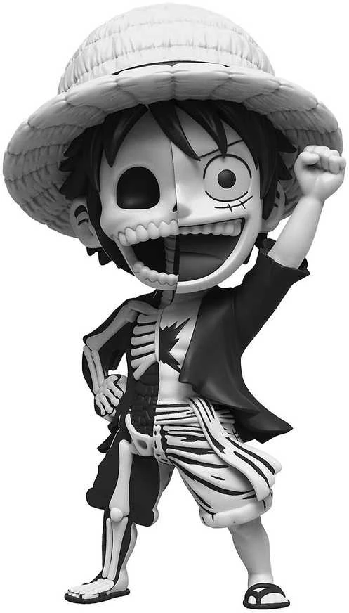 Mighty Jaxx FB Dissectibles: One Piece Series 01 figūrėlė (1 vnt.)