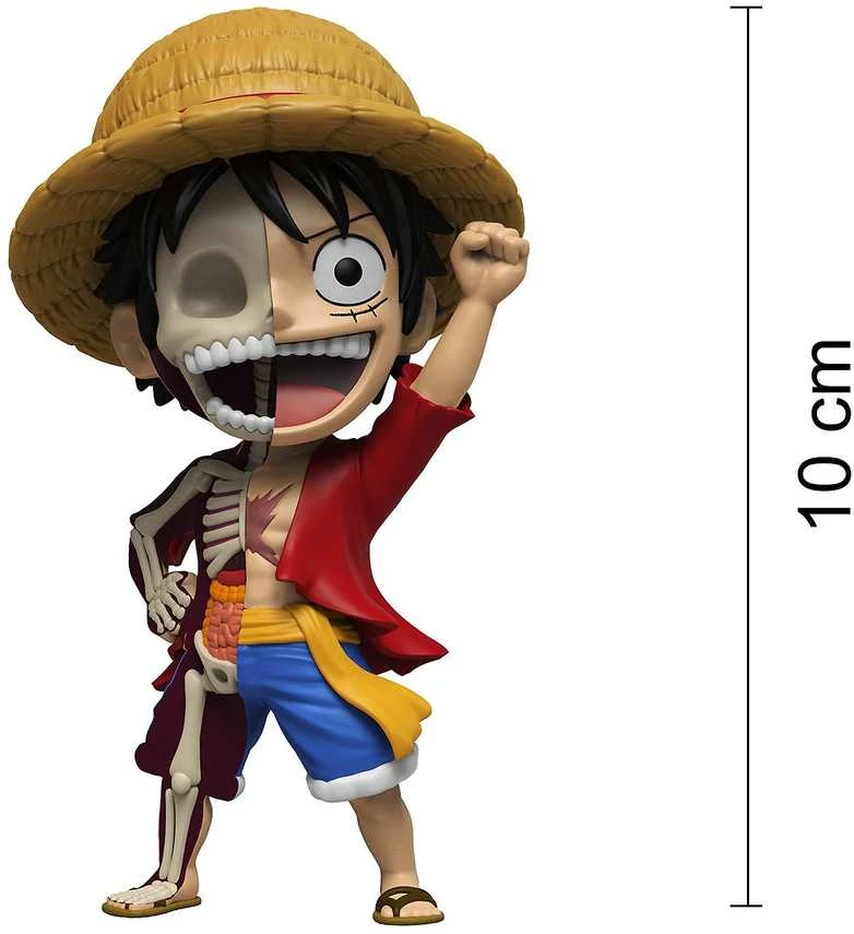 Mighty Jaxx FB Dissectibles: One Piece Series 01 figūrėlė (1 vnt.)