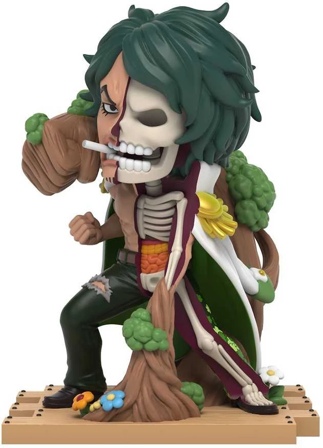 Mighty Jaxx FB Dissectibles: One Piece Marines Edition figūrėlė (1 vnt.)