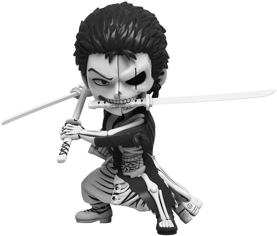 Mighty Jaxx FB Dissectibles: One Piece Series 01 figūrėlė (1 vnt.)