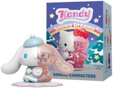 „Mighty Jaxx Kandy x Sanrio Series 3“, kolekcinė figūrėlė „Snowy Dream“