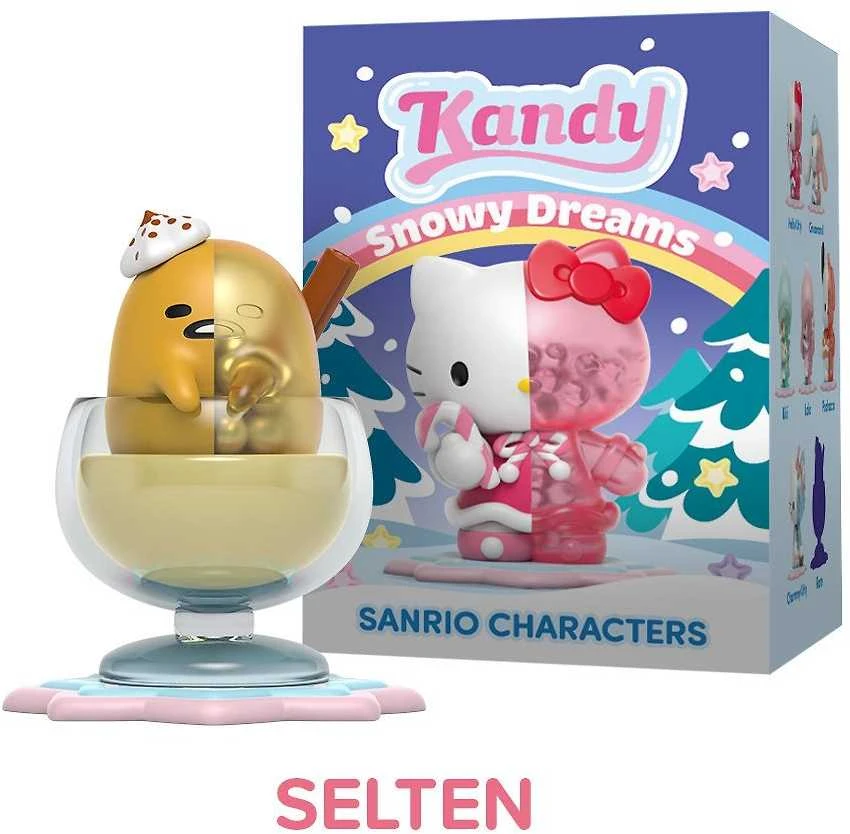 „Mighty Jaxx Kandy x Sanrio Series 3“, kolekcinė figūrėlė „Snowy Dream“