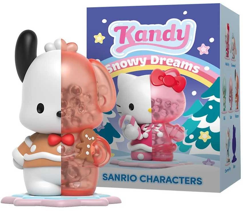 „Mighty Jaxx Kandy x Sanrio Series 3“, kolekcinė figūrėlė „Snowy Dream“