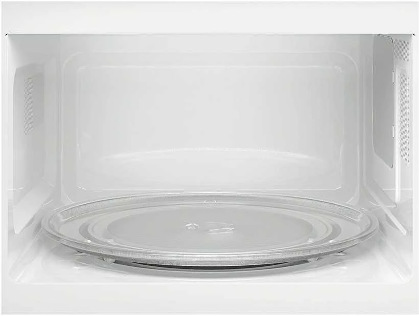 Juodos spalvos 45cm aukščio įmontuojama mikrobangų krosnelė AEG TB6SM261FB
