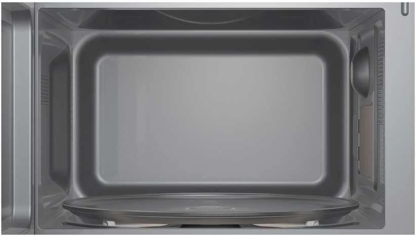 Bosch BFL523MB4 Serija 2, Įmontuojamoji mikrobangų krosnelė, Juodas