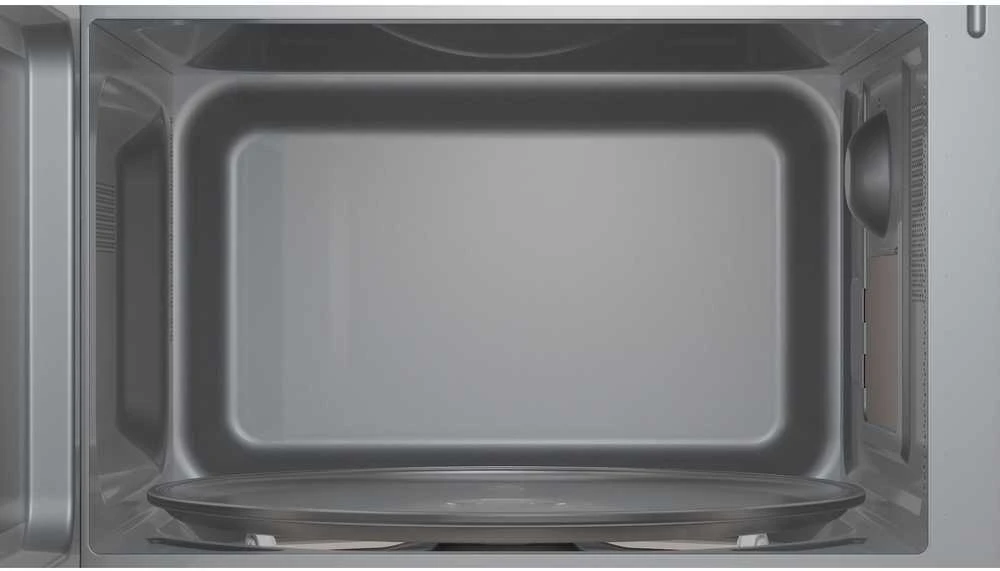 Bosch mikrobangų krosnelė | BFL623MW3 | Įmontuojama | 800 W | 20 l | Baltas