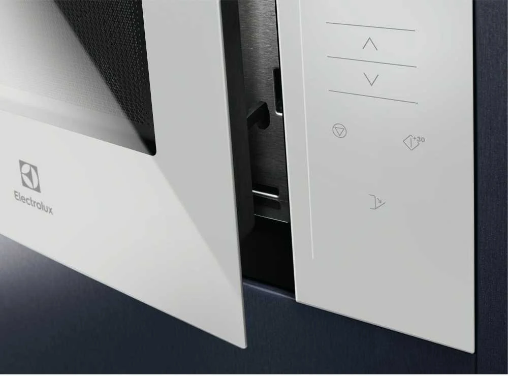Mikrobangų krosnelė Electrolux KMFD172TEW mikroaaltouuni, valkoinen