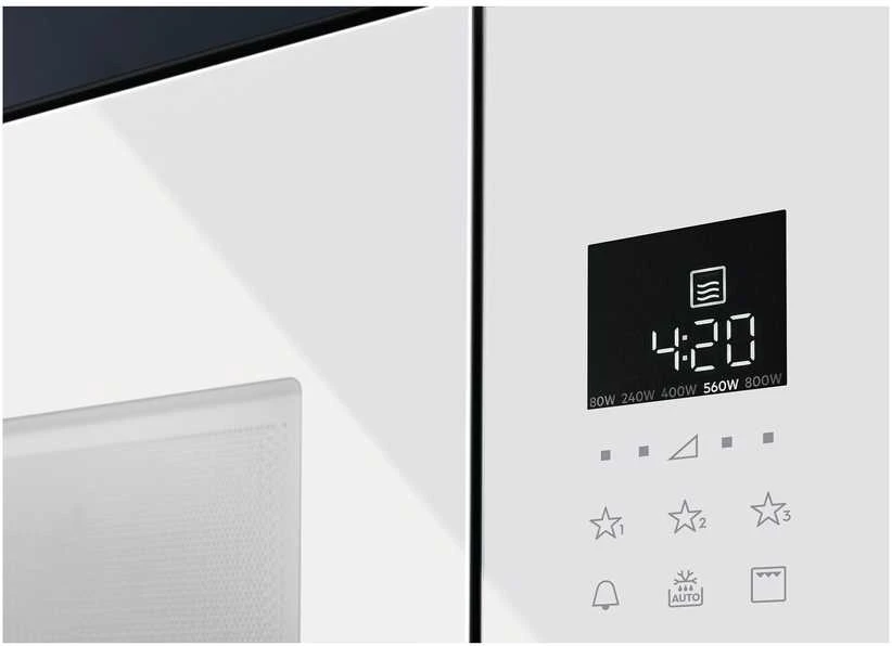 Mikrobangų krosnelė Electrolux KMFD172TEW mikroaaltouuni, valkoinen