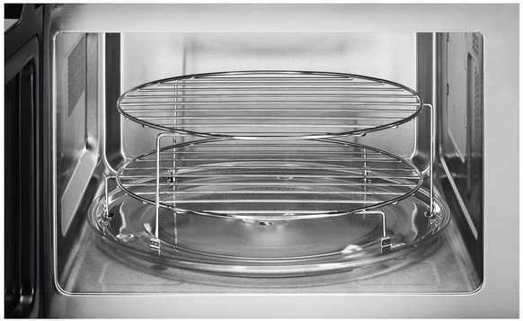 Mikrobangų krosnelė Electrolux KMFD264NB mikroaaltouuni, musta
