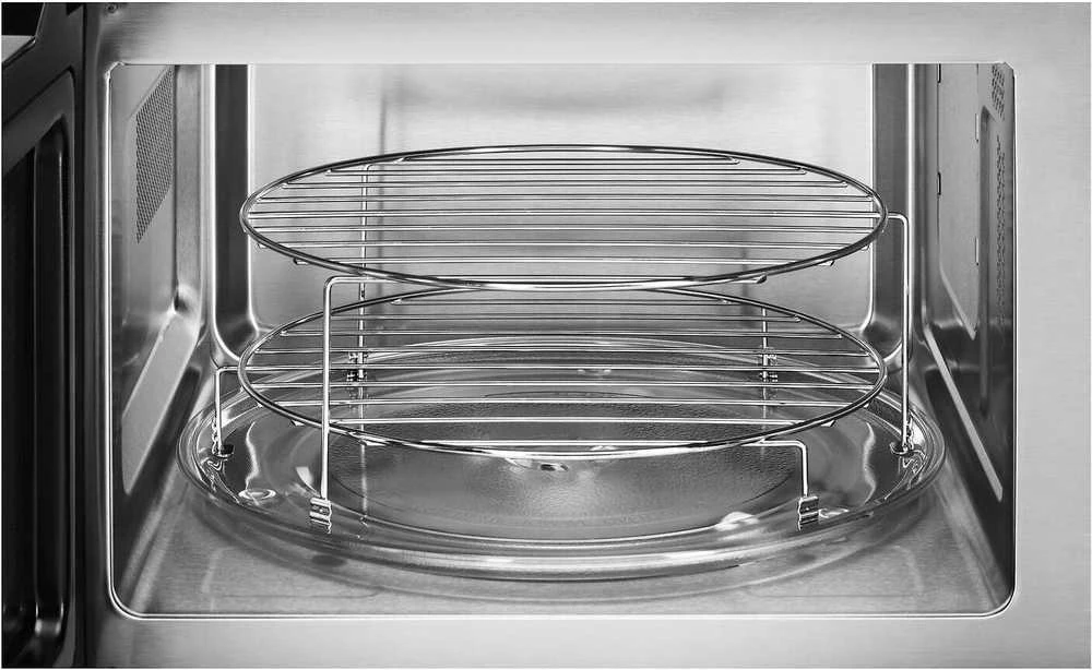 Mikrobangų krosnelė Electrolux KMFD264NB mikroaaltouuni, musta