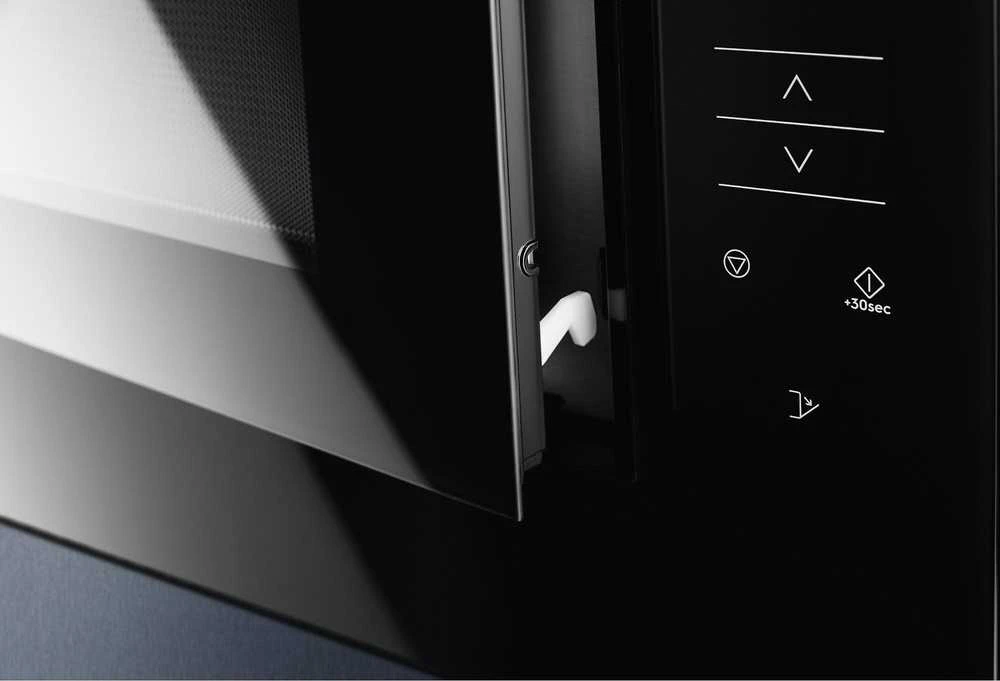 Mikrobangų krosnelė Electrolux KMFD264NB mikroaaltouuni, musta