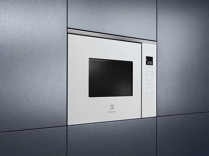Mikrobangų krosnelė Electrolux KMFE171TEW, balta