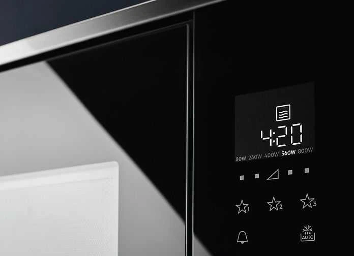 Mikrobangų krosnelė Electrolux KMFE172TEX