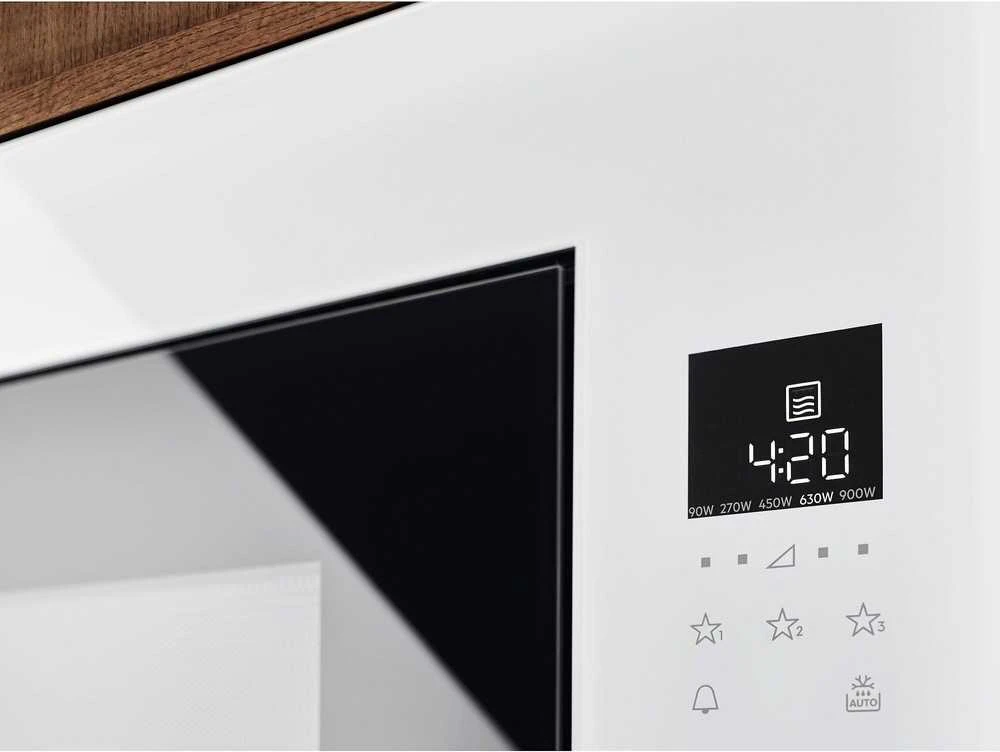 Mikrobangų krosnelė Electrolux LMF2264TEW mikroaaltouuni, valkoinen