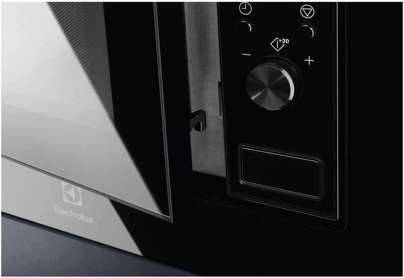 Mikrobangų krosnelė Electrolux LMS2173NB mikroaaltouuni, musta