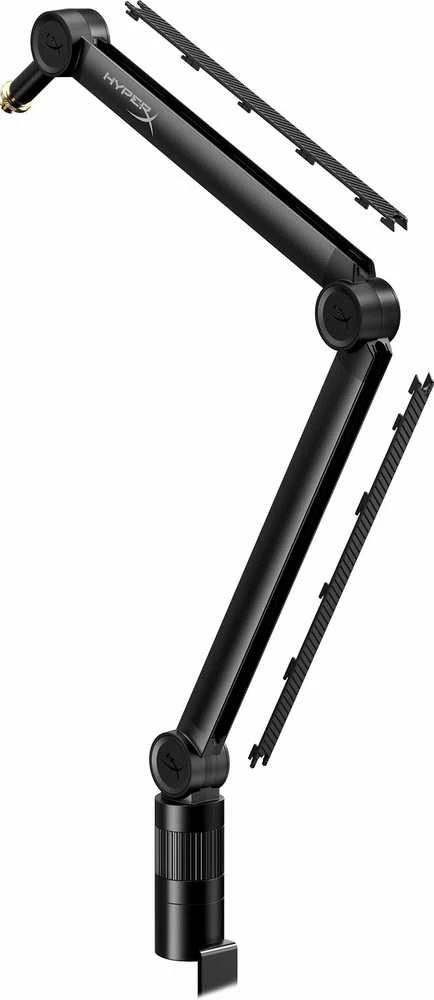 Mikrobangų krosnelė Hewlett Packard (HP) „HP HyperX Caster“ mikrofonas ir fotoaparato rankena