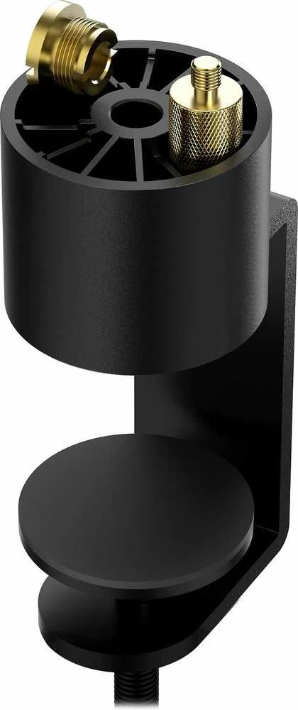 Mikrobangų krosnelė Hewlett Packard (HP) „HP HyperX Caster“ mikrofonas ir fotoaparato rankena