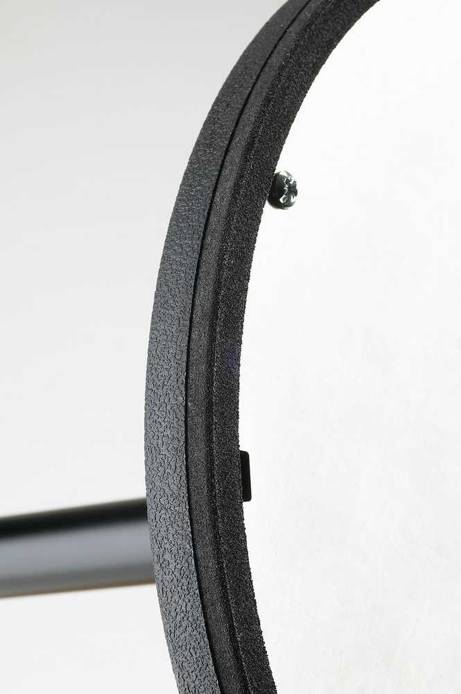 Konig & Meyer Stovas mikrofonui K&M 26050 L juodas