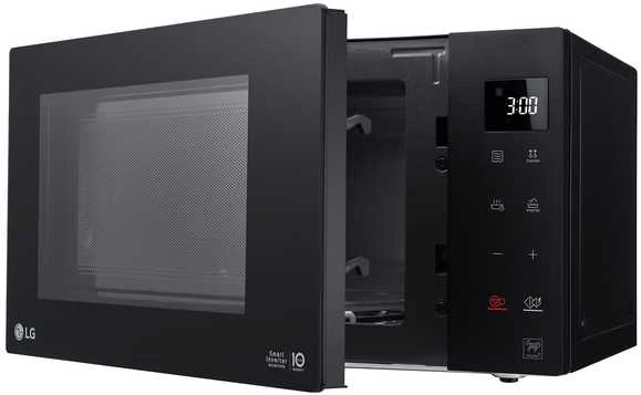 Mikrobangų krosnelė LG MS2336GIB NeoChef mikroaaltouuni, 23 l
