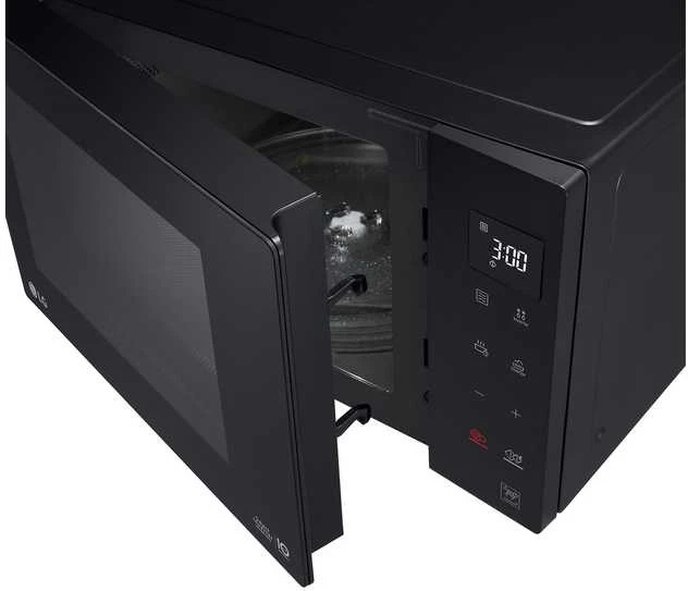 Mikrobangų krosnelė LG MS2336GIB NeoChef mikroaaltouuni, 23 l