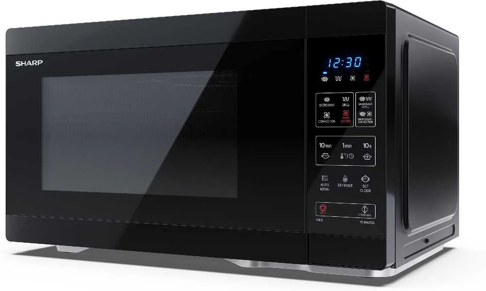 Mikrobangų krosnelė Sharp YC-MA262AE-B