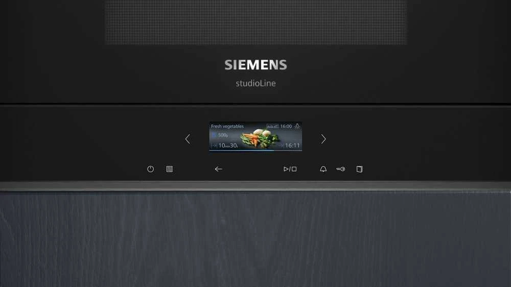 Mikrobangų krosnelė Mikrobangė SIEMENS BF722R1B1