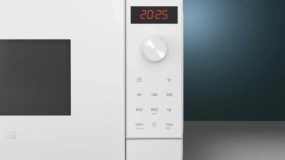 Mikrobangų krosnelė Mikrobangė Siemens FF023LMW0
