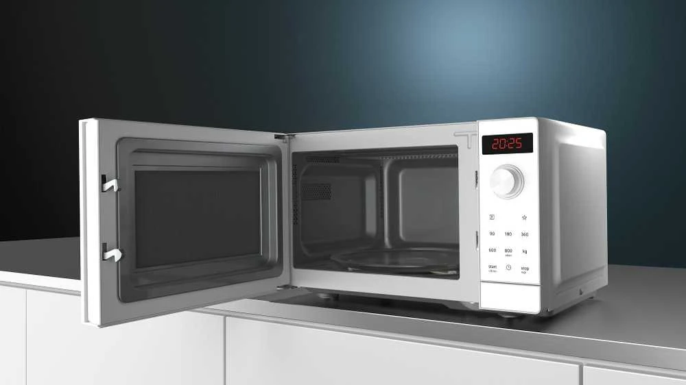Mikrobangų krosnelė Mikrobangė Siemens FF023LMW0