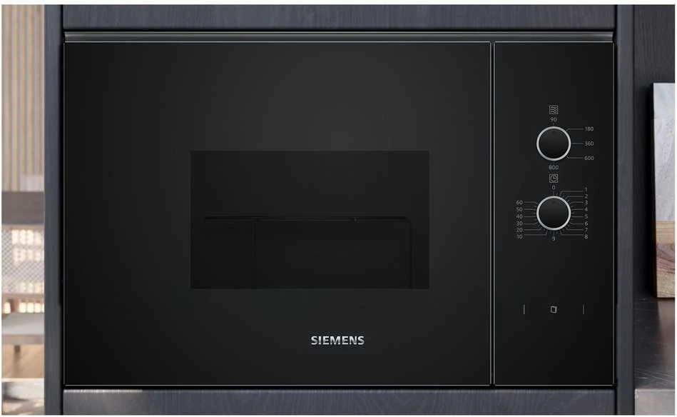 Mikrobangų krosnelė Siemens BF520LMA1