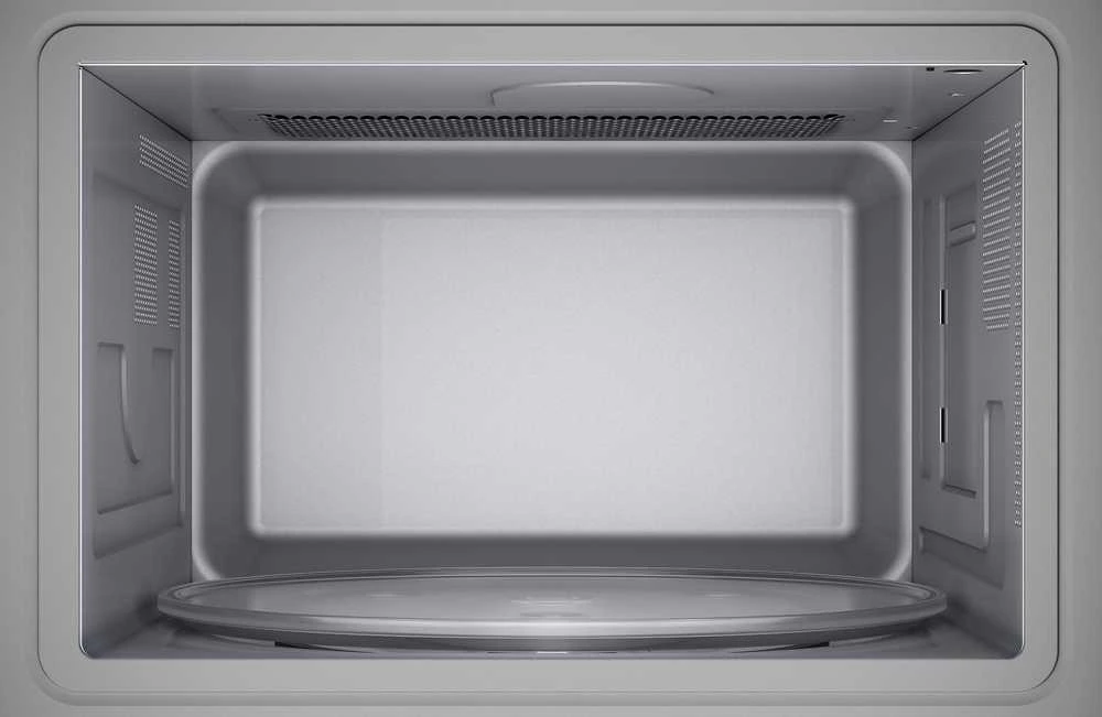 Mikrobangų krosnelė Siemens iQ500 (BF555LMB1) mikroaaltouuni, musta