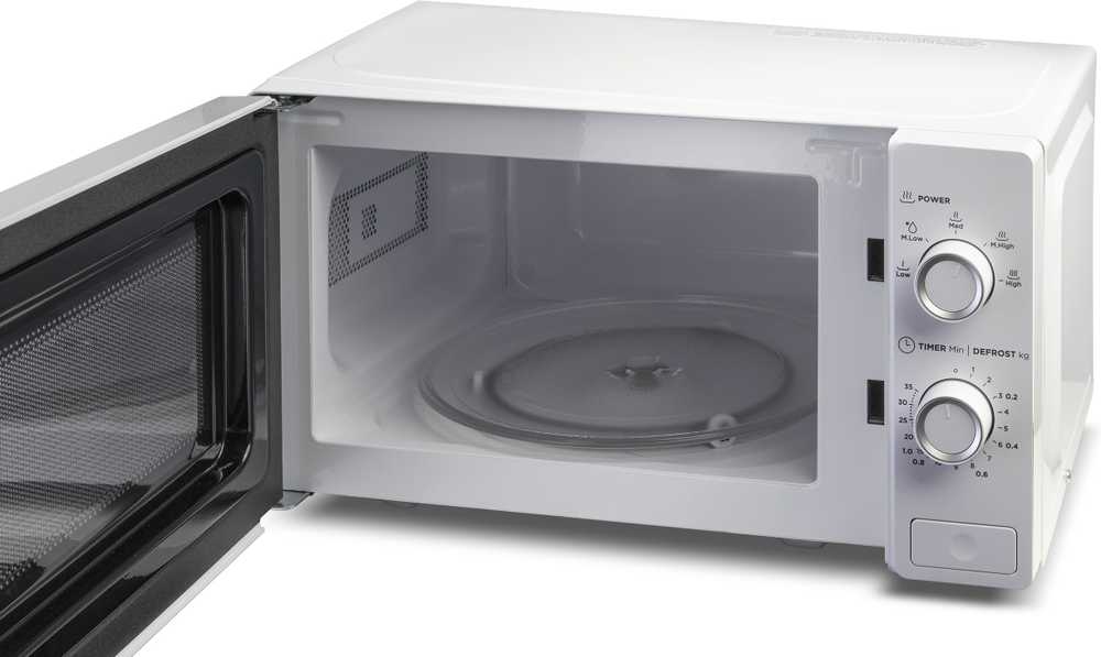 Mikrobangų krosnelė Ströme MM70020 mikroaaltouuni, valkoinen