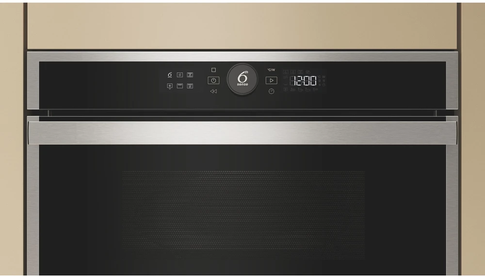 Mikrobangų krosnelė Whirlpool WMD54MX