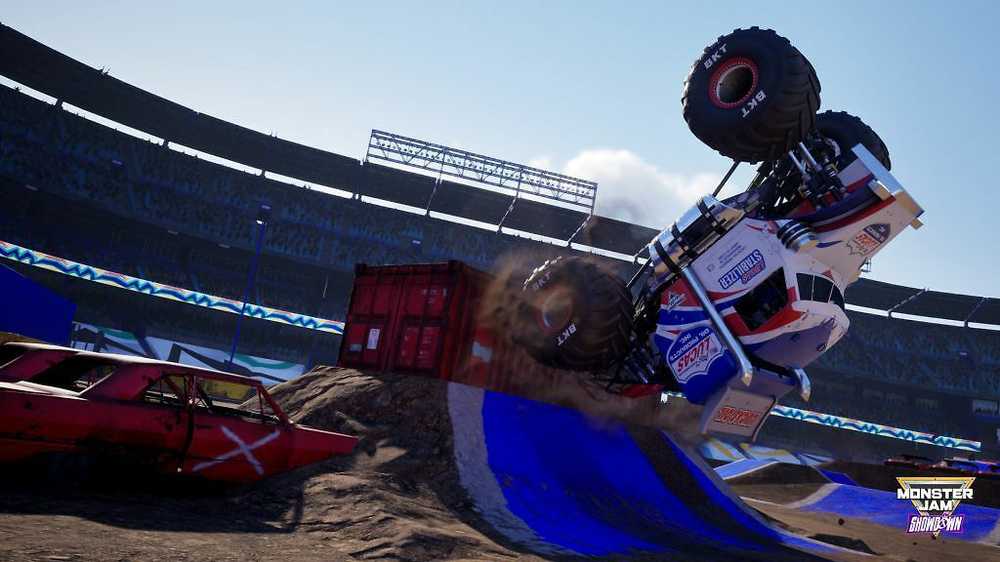 Monster Jam Showdown (1 dienos leidimas) – PlayStation 5