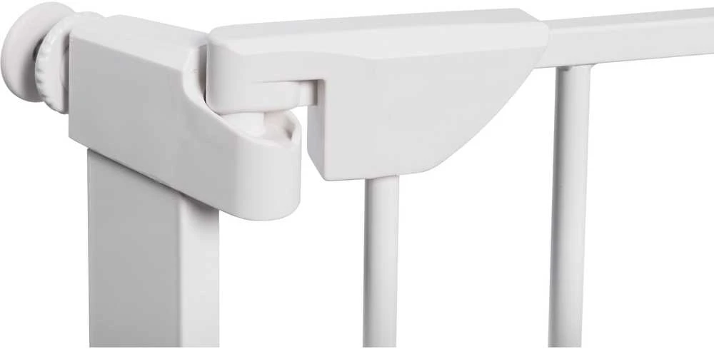Milla & Måns Haven -turvaportti, 75 - 81 cm, valkoinen