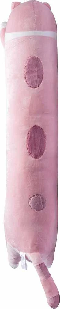 Milla & Måns - kissapehmolelu, 70 cm, pinkki