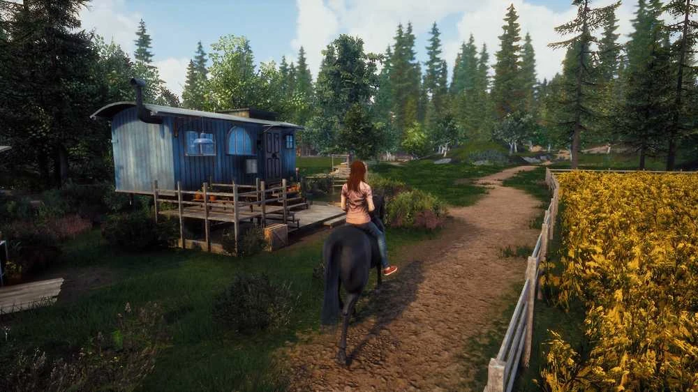 Windstorm: „Vėjo audra: puikios draugystės pradžia“ – „PlayStation 4“