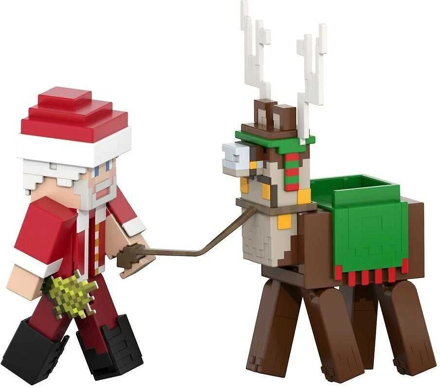 Advento kalendorius Mattel Minecraft