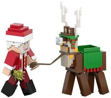 Advento kalendorius Mattel Minecraft