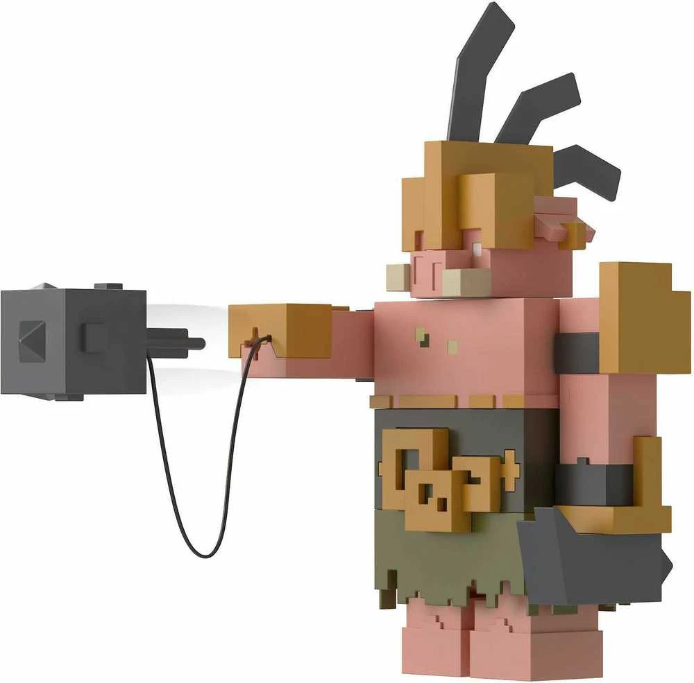 Mattel Minecraft - Legends portalo apsauga (GYR77)