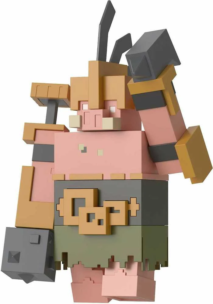 Mattel Minecraft - Legends portalo apsauga (GYR77)