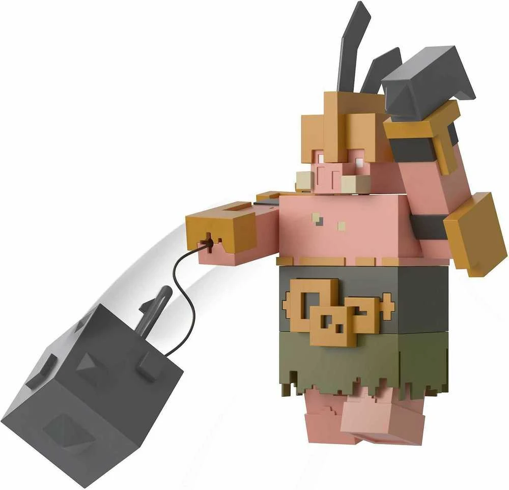 Mattel Minecraft - Legends portalo apsauga (GYR77)