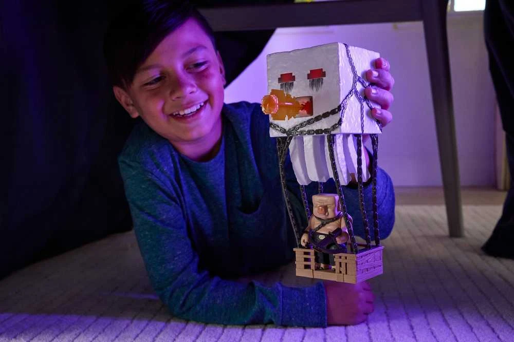 Mattel MINECRAFT filmo figūrėlė – The Big One (JFB69)
