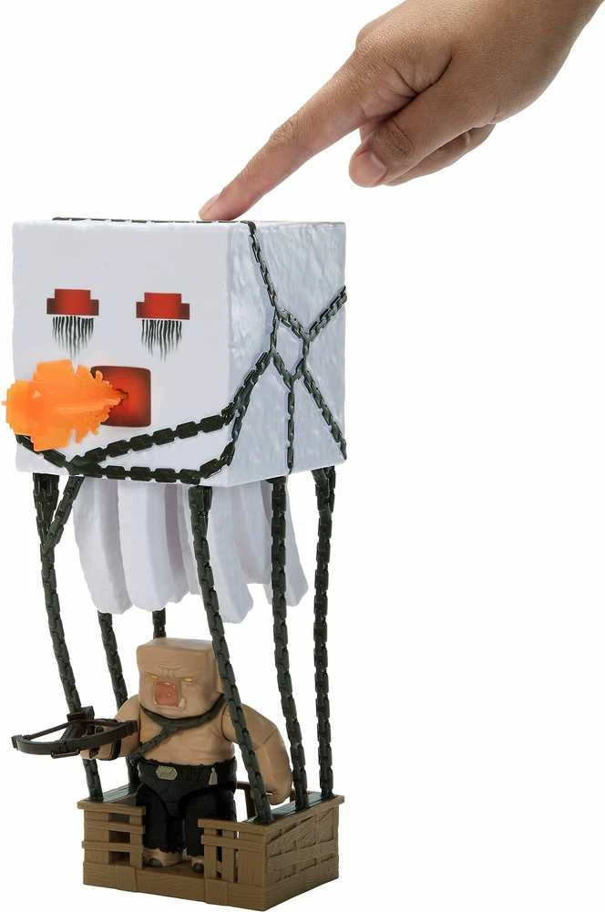 Mattel MINECRAFT filmo figūrėlė – The Big One (JFB69)