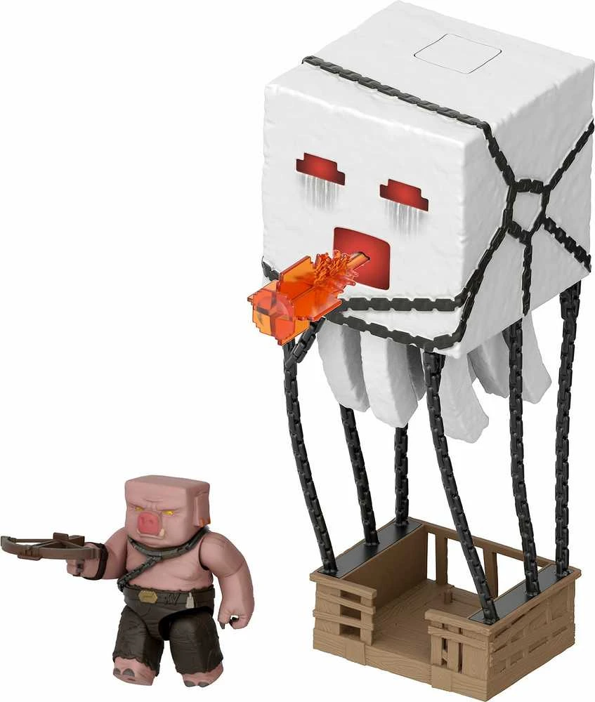 Mattel MINECRAFT filmo figūrėlė – The Big One (JFB69)