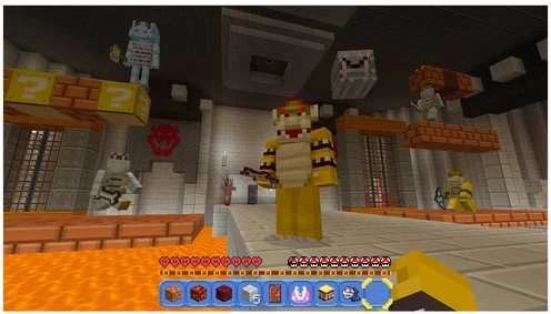 Minecraft – Nintendo Switch Edition (jungiklis)