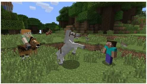 Minecraft – Nintendo Switch Edition (jungiklis)