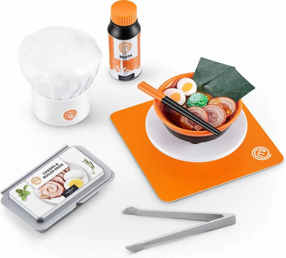 Zuru Mini Brands – Master Chef Mini Brands – (77515GQ7)